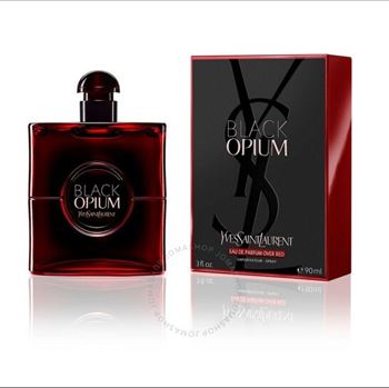 Yves Saint Laurent Black Opium Red  Edp X 90 Ml