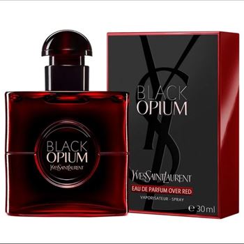 Yves Saint Laurent Black Opium Red  Edp X 30 Ml