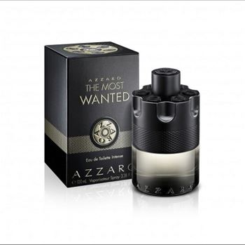 Azzaro The Most Wanted Edt Intense X 50 Ml