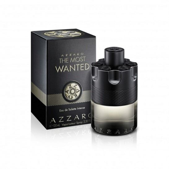 Azzaro The Most Wanted Edt Intense X 100 Ml