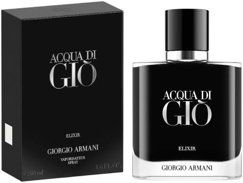 Giorgio Armani Acqua Di Gio Elixir 50 Ml