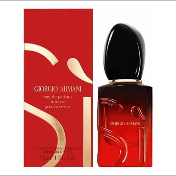 Armani Si Passion Edp Intense 30 Ml