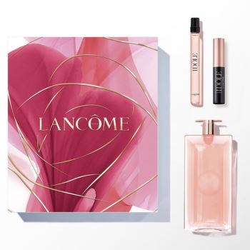 Estuche Lancome Idole (edp50 + Edp10 + Mascara Volumen)**