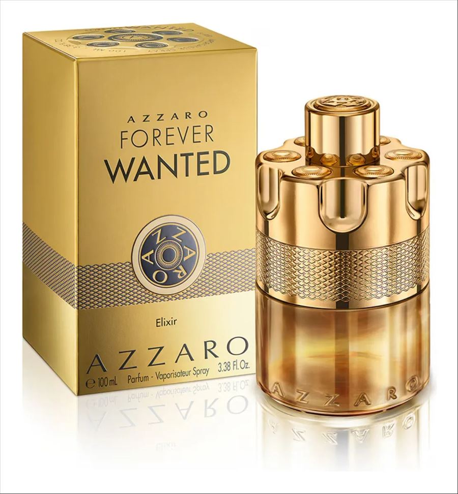 Azzaro Forever Wanted Elixir 100 Ml