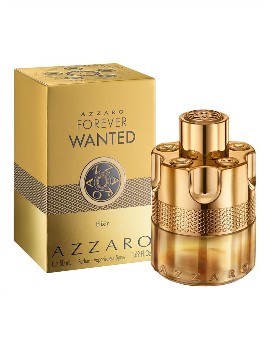 Azzaro Forever Wanted Elixir 50 Ml