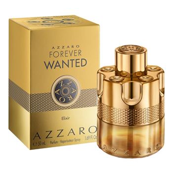 Azzaro Forever Wanted Elixir 50 Ml