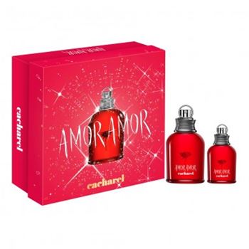 Set Amor Amor Edt 100ml + 30ml 24´