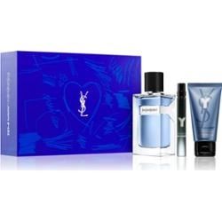 Estuche Ives Saint Laurent (edt X 100 + Edp X 10 + Gel Ducha