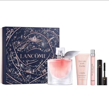 Lancome La Vie Est Belle Set 100 Ml + Body + Mascara + 10ml