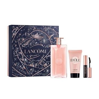 Estuche Lancome Idole (edp X 50 Ml + Body Cream + Mascara)