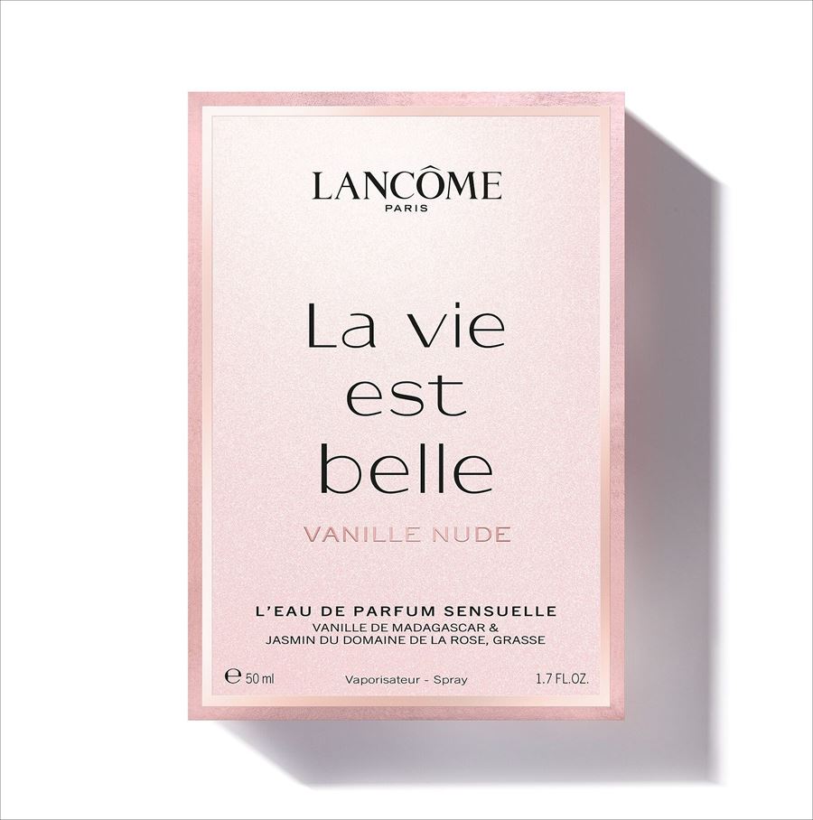 La Vie Est Belle Vanille Nude Edp X 50 Ml