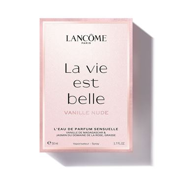 La Vie Est Belle Vanille Nude Edp X 50 Ml