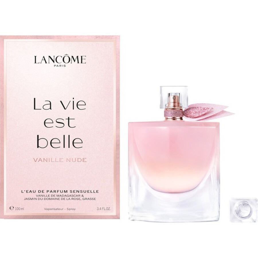 La Vie Est Belle Vanille Nude Edp X 100 Ml