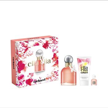 Set Cacharel Ella Ella Edp 100ml + Bl + 5ml 25´