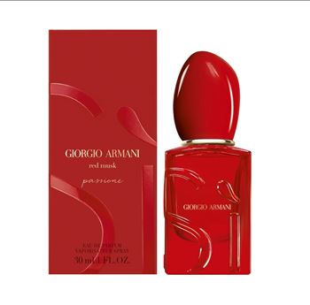 Si Passione Giorgio Armani Red Musk 30 Ml **