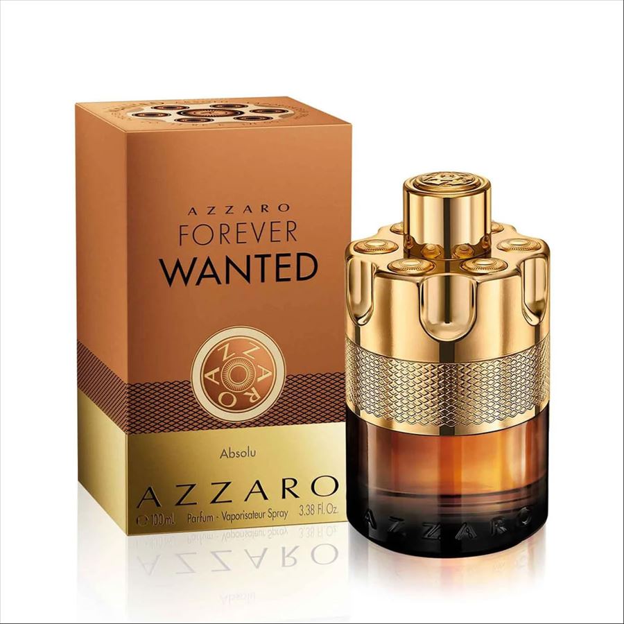 Azzaro Wanted Forever Absolu Edp 100ml