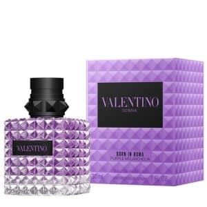 Valentino Donna Born In Roma Purple Edp X 30 Ml **