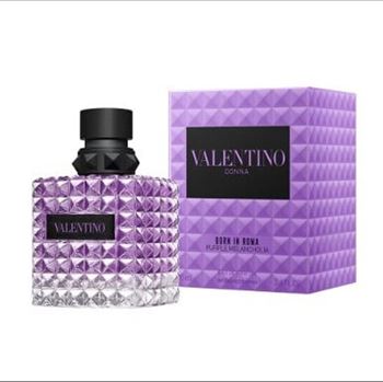 Valentino Bir Purple Donna V100ml Fg