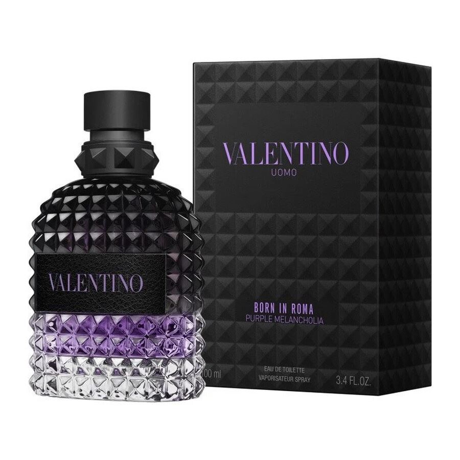 Valentino Born In Roma Purple Uomo Edp X 100 Ml**
