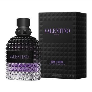 Valentino Born In Roma Purple Uomo Edp X 100 Ml**