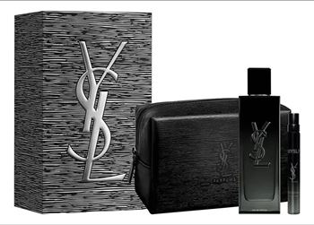 Ysl Estuche Myslf Edp 100 Ml + Edp 10ml + Pouch