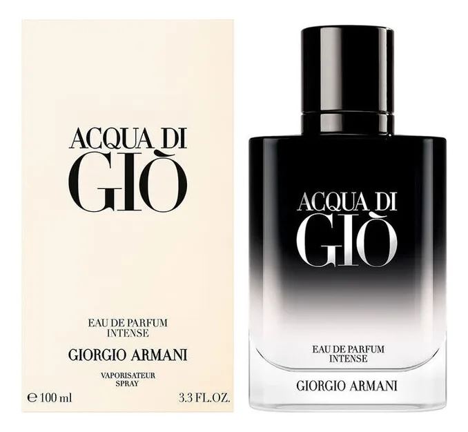 Giorgio Armani Acqua Di Gio Intense Edp 100 Ml ***