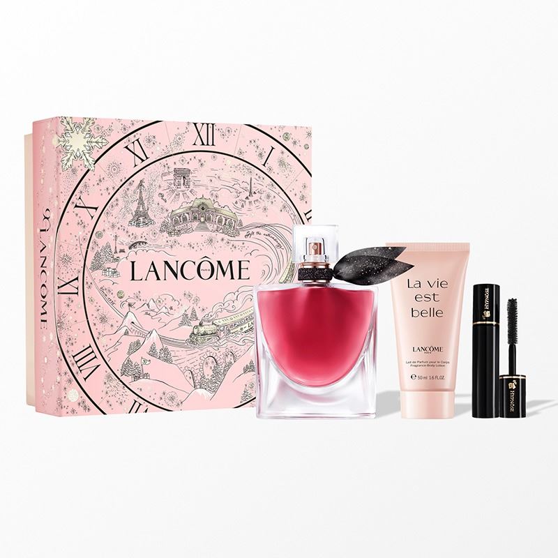 Estuche La Vie Est Belle (edp X 50 Ml + Mascara + Crema)