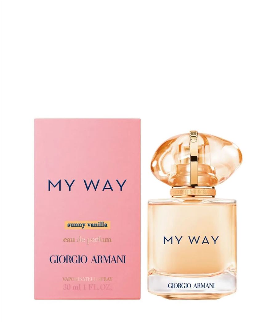 Armani My Way Sunny Vanilla Edp 30 Ml