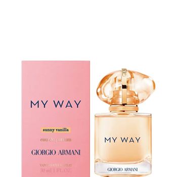 Armani My Way Sunny Vanilla Edp 30 Ml