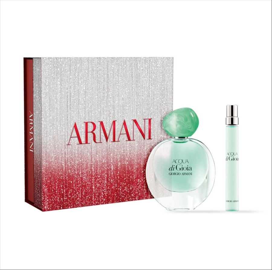 Armani Acqua Di Gioia Estuche Edp V30+v10 H25