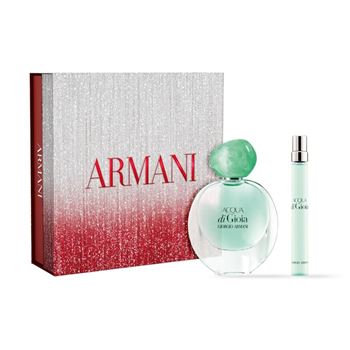 Armani Acqua Di Gioia Estuche Edp V30+v10 H25