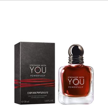 Emporio Armani Stronger With You Powerfully Men Edt X 50 Ml