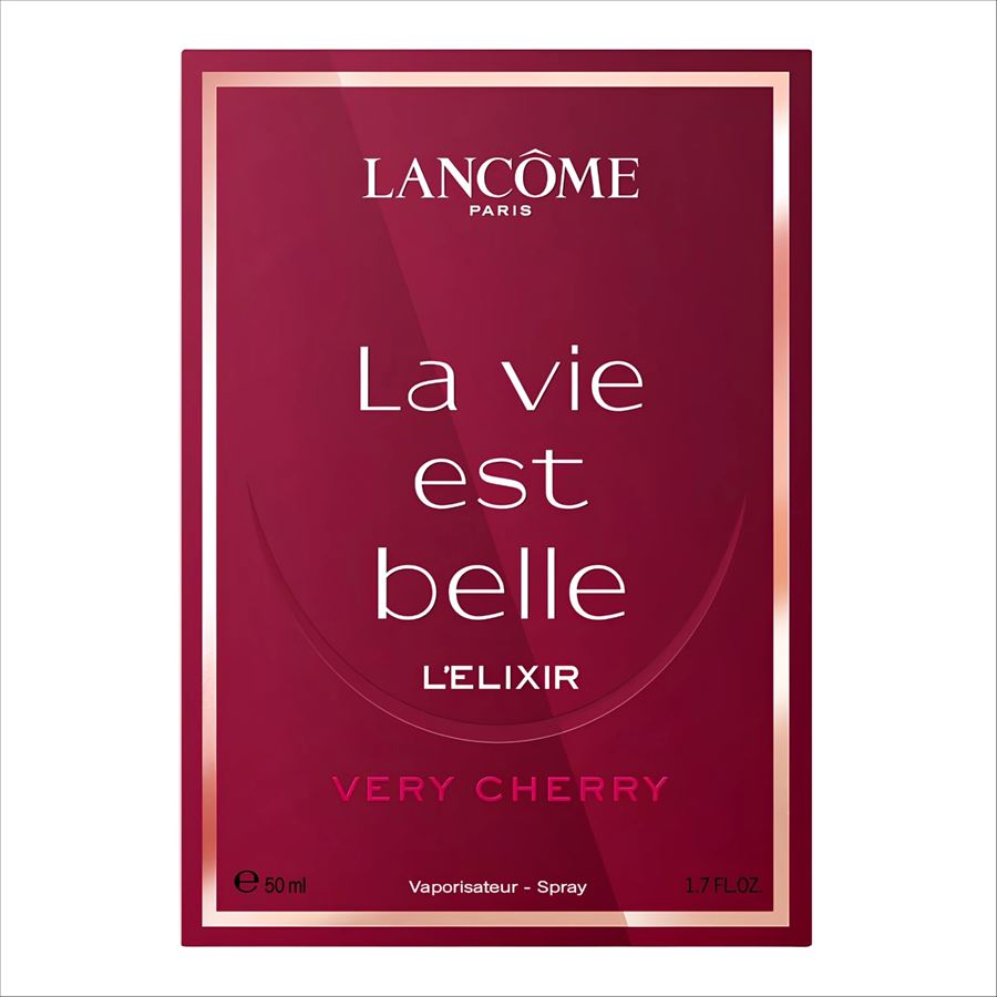 La Vie Est Belle Elixir Cherry Edp 50 Ml