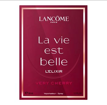 La Vie Est Belle Elixir Cherry Edp 50 Ml