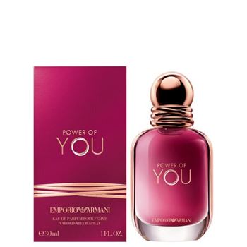Emporio Armani Power Of You Women Edp 30 Ml