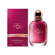 Emporio Armani Power Of You Women Edp 50 Ml