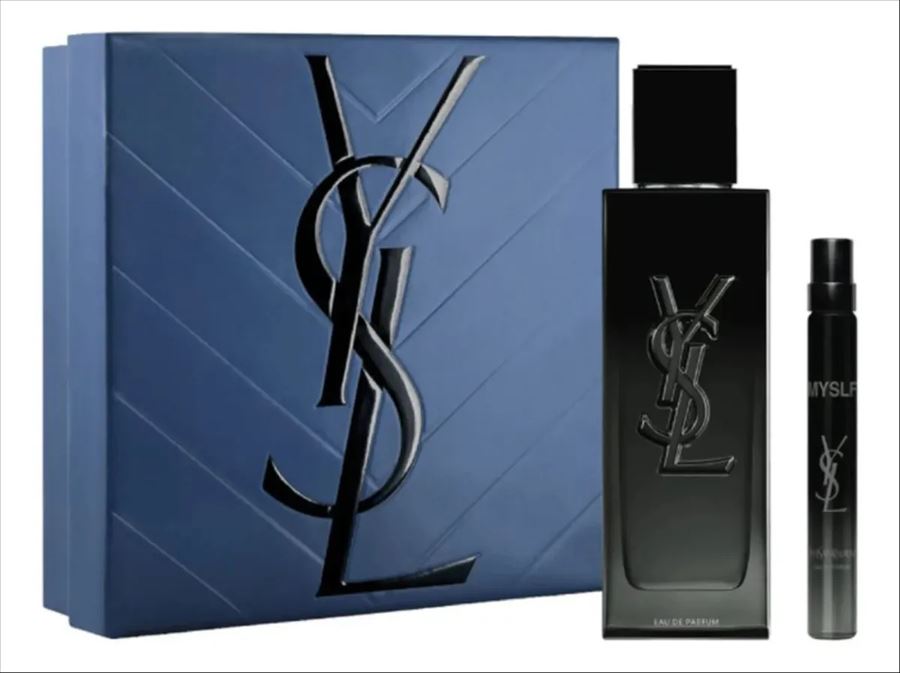 Estuche Ysl Myslf (edp X 40 Ml + Edp 10 Ml)