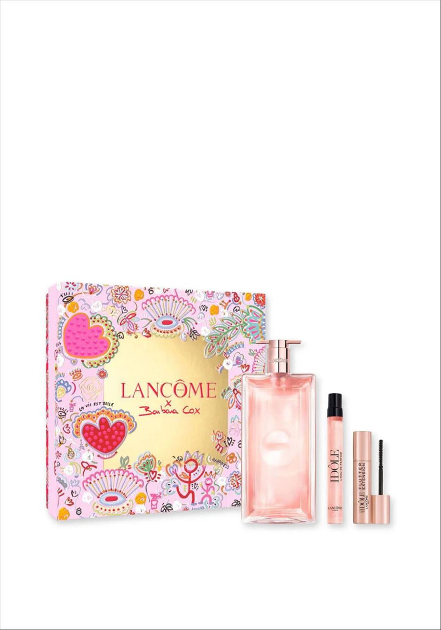 Estuche Idole Edp 100 Ml + Edp 10 Ml + Mascara Pestañas
