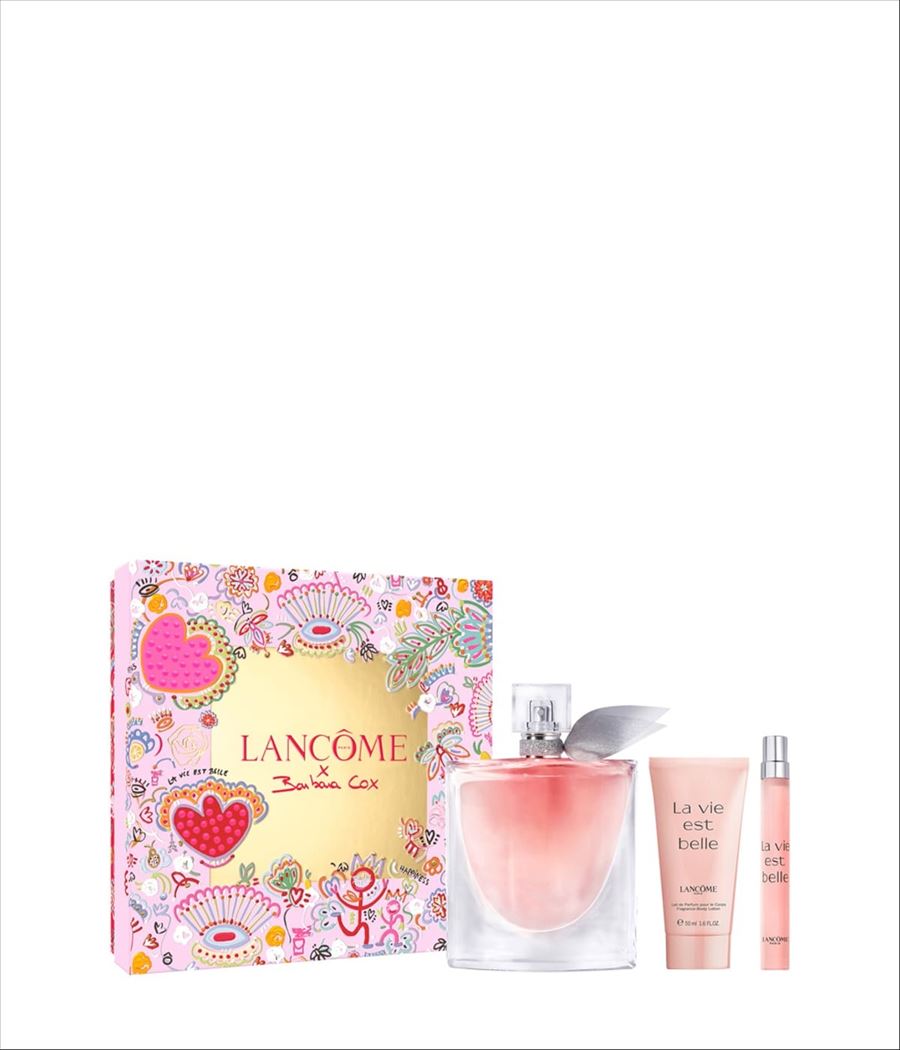 Estuche La Vie Est Belle (edp X 100 Ml + Mascara + Crema)**