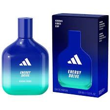 Adidas  Vibes Energy Drive Edp 100ml