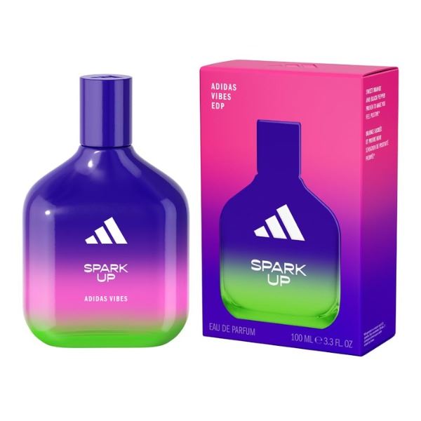 Adidas Vibes Spark Up Edp 100ml