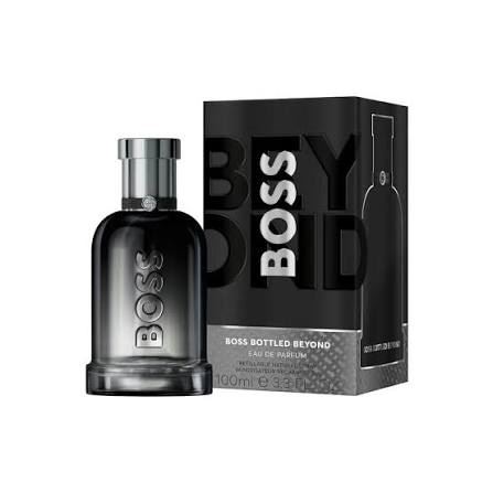 Boss Bottled Beyond For Him Edp 100ml