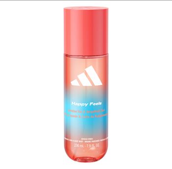 Adidas Fragance Hair&body Mist 236 Ml - Happy Feels
