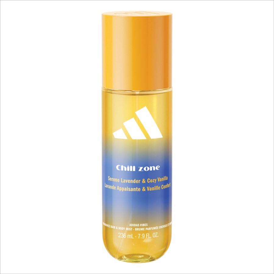 Adidas Fragance Hair&body Mist 236 Ml - Chill Zone