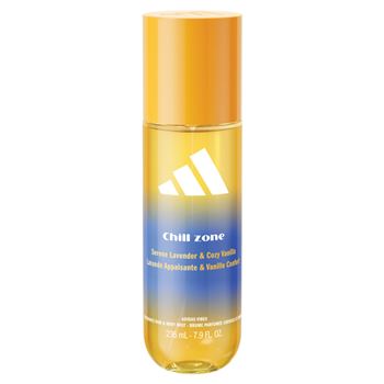 Adidas Fragance Hair&body Mist 236 Ml - Chill Zone