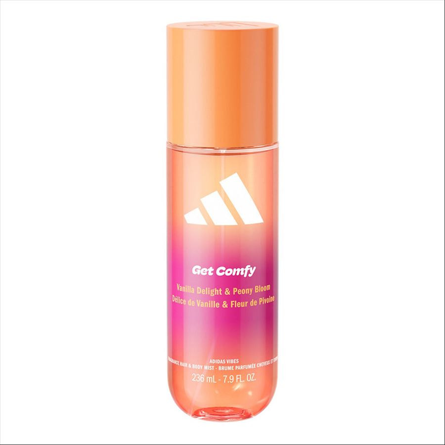 Adidas Fragance Hair&body Mist 236 Ml - Get Comfy