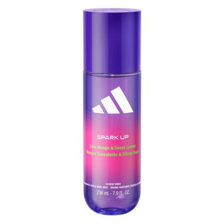 Adidas Fragance Hair&body Mist 236 Ml - Spark Up
