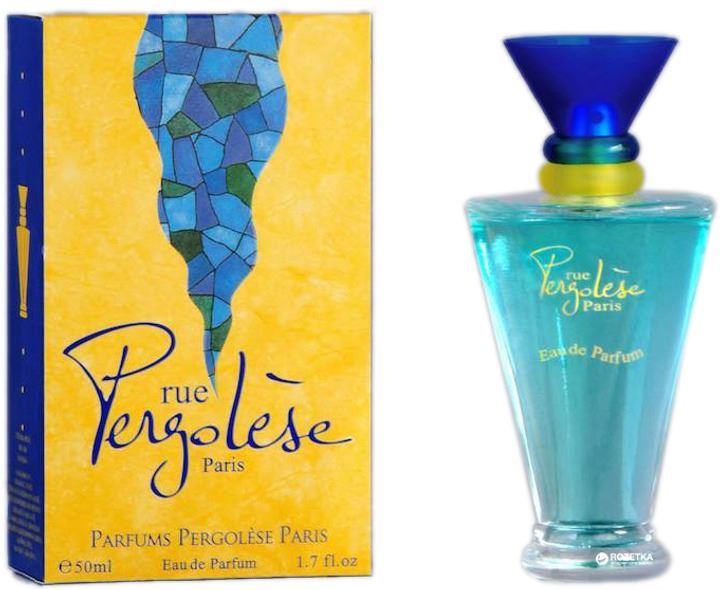 Rue Pergolese Dama Edp 50 Ml
