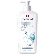 Dermavite Crema Hidratacion Intensiva Con Urea 530 Ml