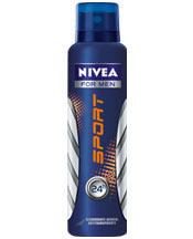 Nivea Desodorante Aerosol Men Sport X 150 Ml